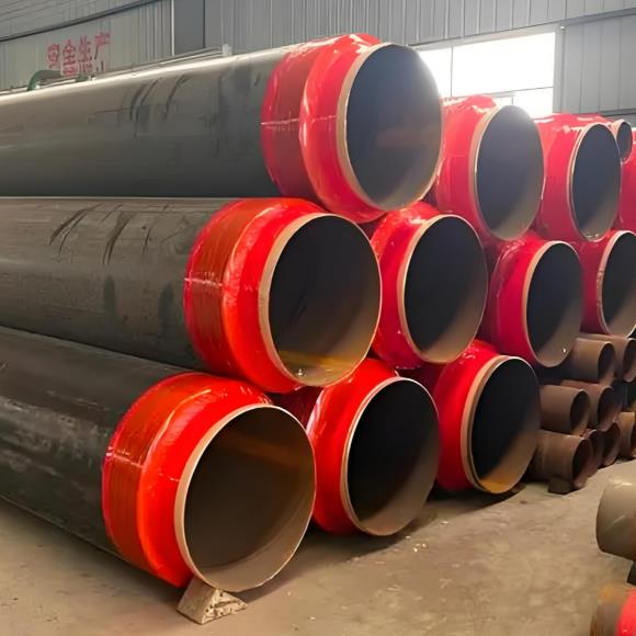 山東保溫鋼管批發(fā)商